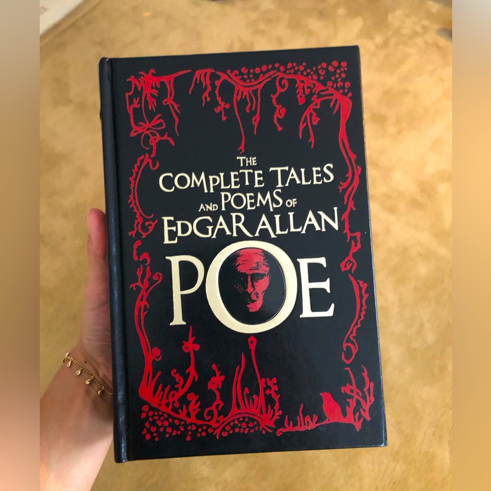 The Complete Tales and Poems of Edgar Allan Poe